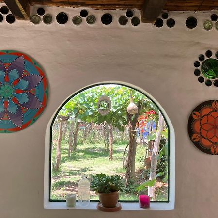 Casa Prana Estudio De Yoga Кафайяте Экстерьер фото