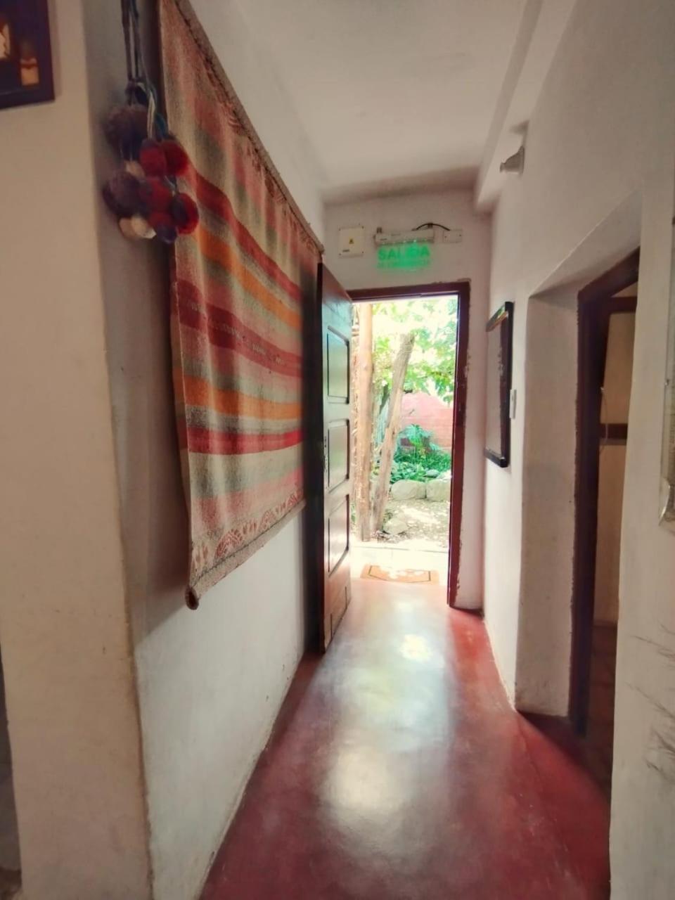 Casa Prana Estudio De Yoga Кафайяте Экстерьер фото