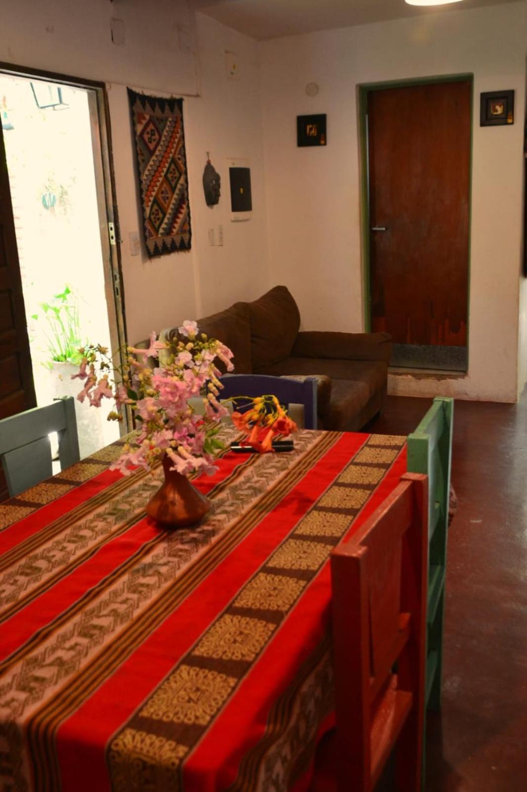 Casa Prana Estudio De Yoga Кафайяте Экстерьер фото